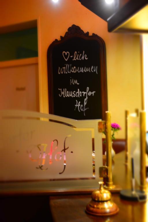 Готель Klausdorfer Hof Schwentinental Екстер'єр фото